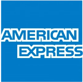We accept American Express